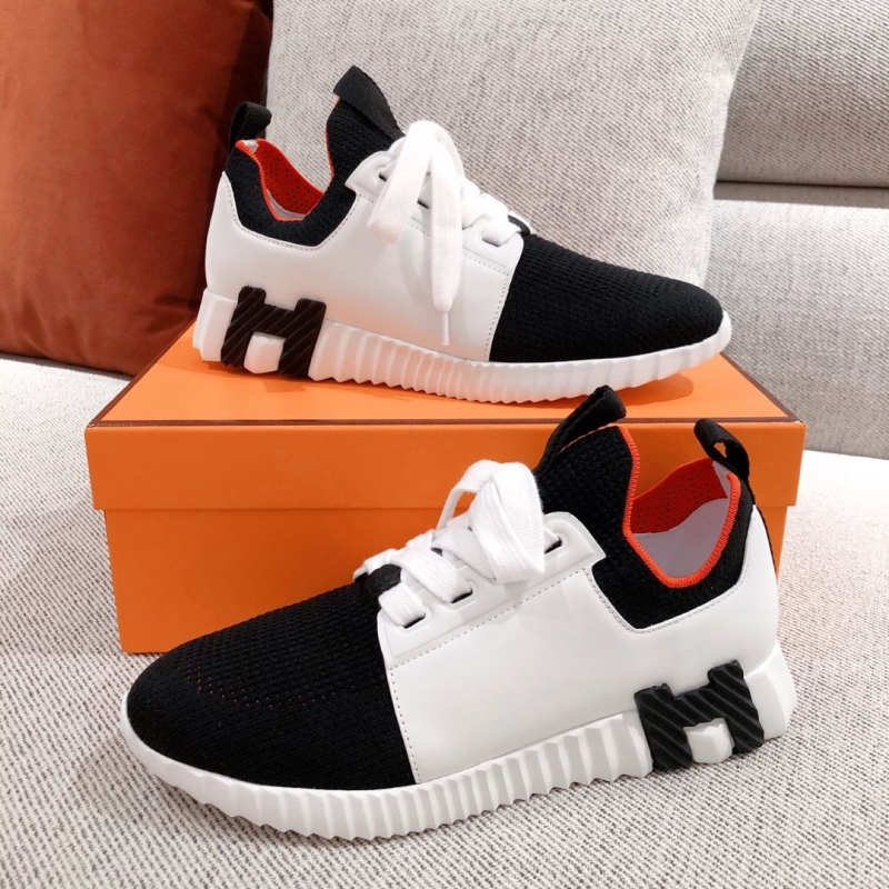 Hermes Low Shoes